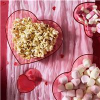 Argos Home Pack of 2 Valentines Heart Shaped Bowl