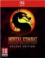 Mortal Kombat Legacy Kollection Dlx Ed Nintendo Switch 2