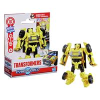 Transformers Bumblebee Cyberworld Action Figure