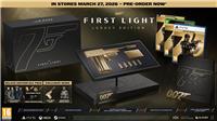007 First Light Legacy Edition Xbox Series X Game Pre-Order