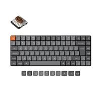 Keychron K3 Wireless Mechanical Keyboard - Black