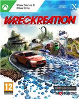 Wreckreation Xbox Series X & Xbox One Game