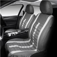 Streetwize Front And Rear Foam Padding Car Seat Covers
