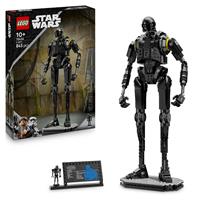 LEGO Star Wars K-2SO Security Droid Building Toy 75434