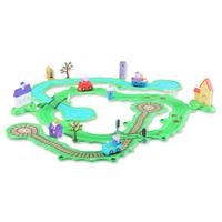 Peppa Pig Whizz Around Peppa's Great Big Track & Vehicle
