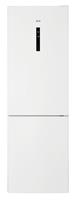 AEG RCB632E3MW Freestanding Fridge Freezer - White