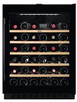 AEG AWS4052B5B 145 Litre Integrated Wine Cabinet - Black