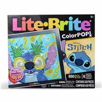 Lite Brite Disney Colorpop Stitch