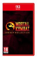 Mortal Kombat: Legacy Kollection Nintendo Switch 2 Game