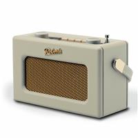 Roberts Revival Uno BT DAB/DAB+/FM Radio - Pastel Cream