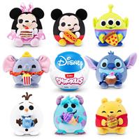 Snackles S1 Disney Capsule 5inch Bulk Soft Toy
