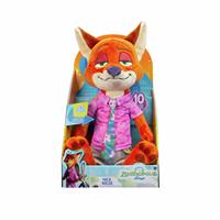 Zootropolis 2 14 Inch Nick Wilde Feature Soft Toy