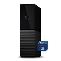 WD My Book 18TB USB 3.2 Gen 1 Desktop Hard Drive