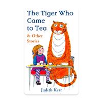 Yoto The Tiger Who Came To Tea Audio Stories Collection
