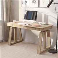 Koble Nora Height Adjustable Desk - Light Wood