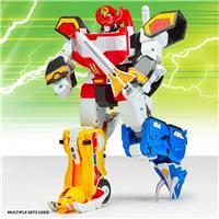 Mighty Morphin Power Rangers Dinozord Playsets