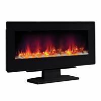 Be Modern Amari Wall 1-2kW Hung Electric Fire