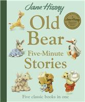 Igloo Books Jane Hissey Old Bear Five Minute Stories