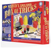 Marvin's Magic 130 Magic Made Easy Tricks