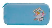 Squishmallows Cam The Cat Travel Case For Switch - Blue