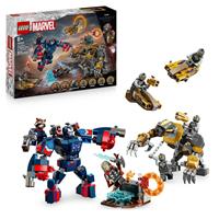 LEGO Marvel Avengers: Endgame Thor vs. Chitauri Set 76322