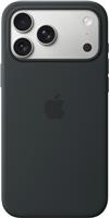 Apple iPhone 17 Pro Max Silicone Case MagSafe - Black