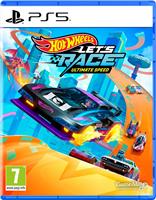 Hot Wheels Let's Race: Ultimate Speed PS5 Game