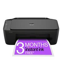 HP Deskjet 2910 AiO Wireless Printer & 3 Months Instant Ink