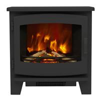 Bemodern Beacon 1-2kW Electric Large Stove