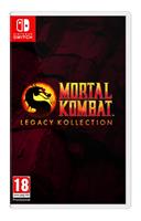 Mortal Kombat: Legacy Kollection Nintendo Switch Game