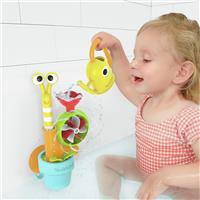 Yookidoo Pop-Up Water Snail Baby Bath