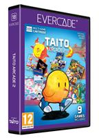 Evercade TAITO Arcade 2 Multi-Game Cartridge
