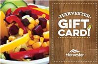 Harvester 100 GBP Gift Card