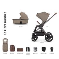 Venicci Upline 2 SE 2in1 Pushchair - Powder