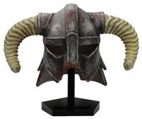 The Elder Scrolls Skyrim Dragonborn Helmet Replica