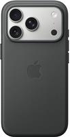 Apple iPhone 17 Pro TechWoven Case with MagSafe - Black