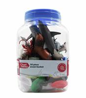Chad Valley Ocean Bucket 50 pieces