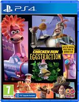 Chicken Run: Eggstraction PS4 Game