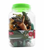 Chad Valley Safari Bucket 50 Pieces