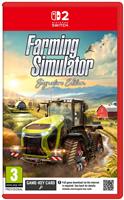 Farming Simulator: Signature Edition Nintendo Switch 2 Game