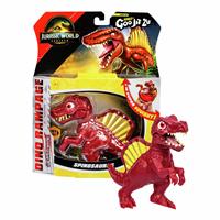 Jurassic World Dino Rampage Spinosaurus Figure