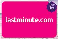 lastminute.com HDP UK 100 GBP Gift Card