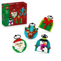 LEGO Christmas Ornament Selection Hanging Decorations 40744
