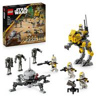 LEGO Star Wars 327th Star Corps Clone Troopers Battle 75431