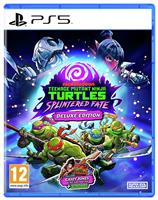TMNT: Splintered Fate Deluxe Edition PS5 Game
