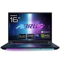 Gigabyte Aorus Master 16in U9 32GB 2TB RTX5080 Gaming Laptop