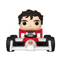 Funko POP! Rides SUPDLX McLaren Ayrton Senna Vinyl Figure