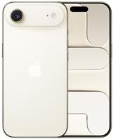 SIM Free iPhone Air 5G 256GB AI Mobile Phone - Light Gold