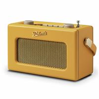Roberts Revival Uno BT DAB/DAB+/FM Radio - Yellow