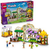 LEGO Friends Plant Caf & Flower Shop Toy Playset 42671